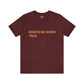 Gym Short Sleeve Tee