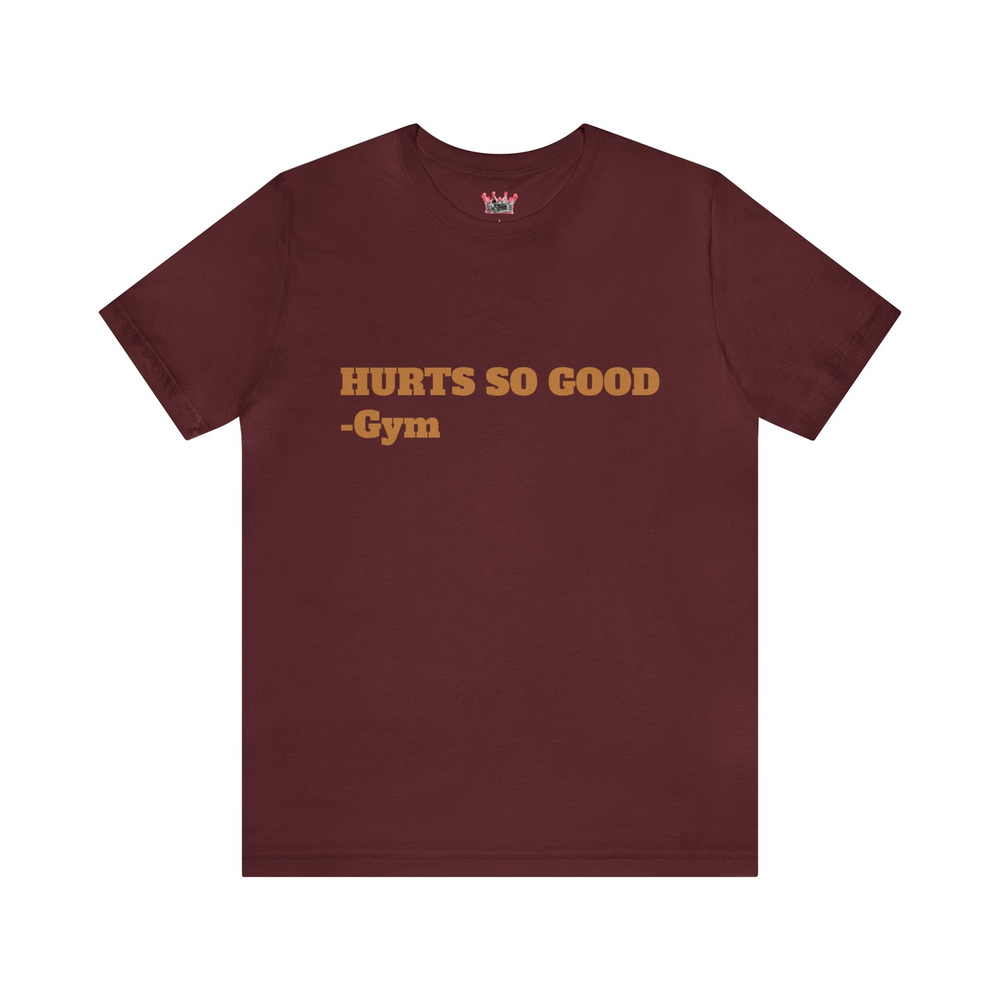 Gym Short Sleeve Tee