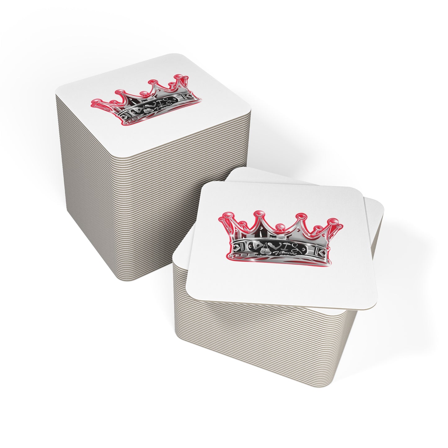 Crown Coasters (50, 100 pcs)