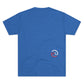 Tri-Blend Crew Vintage Lane  Tee