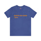 Gym Short Sleeve Tee