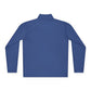 Unisex Crown Davis Fitness Quarter-Zip Pullover