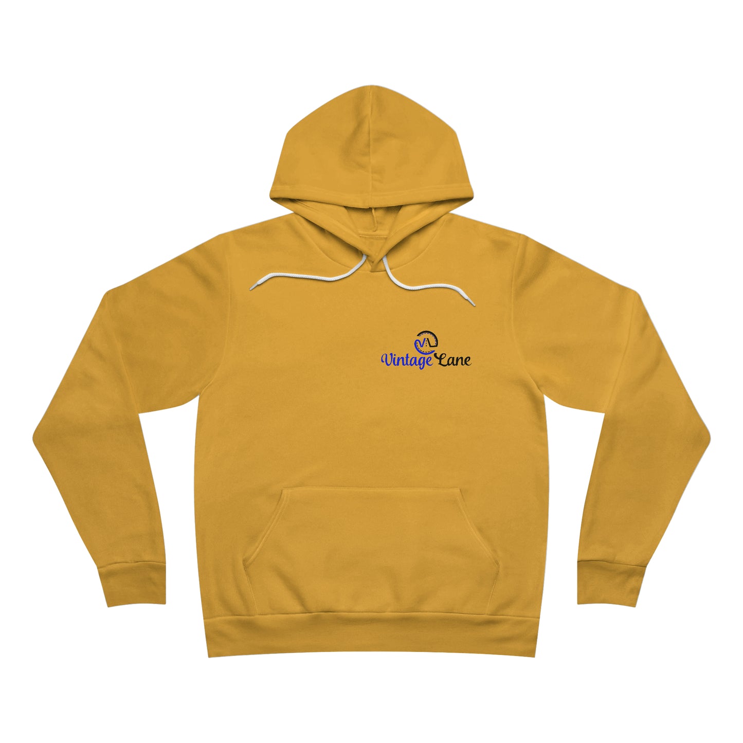 Vintange Lane Pullover Hoodie