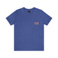 Unisex Crown fitness Short Sleeve Tee