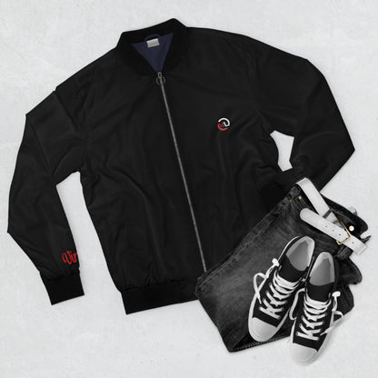 Men's Vintage Lane Bomber Jacket