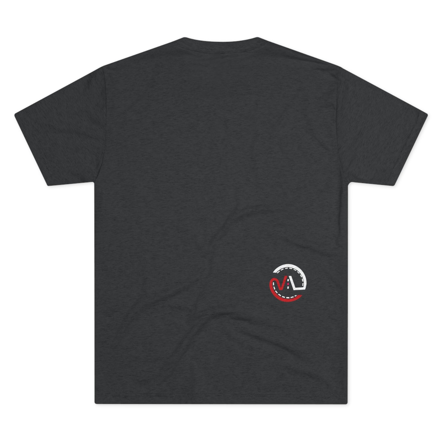 Tri-Blend Crew Vintage Lane  Tee