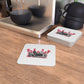 Crown Coasters (50, 100 pcs)