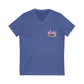 Women’s Crown Short Sleeve V-Neck Tee