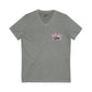 Women’s Crown Short Sleeve V-Neck Tee