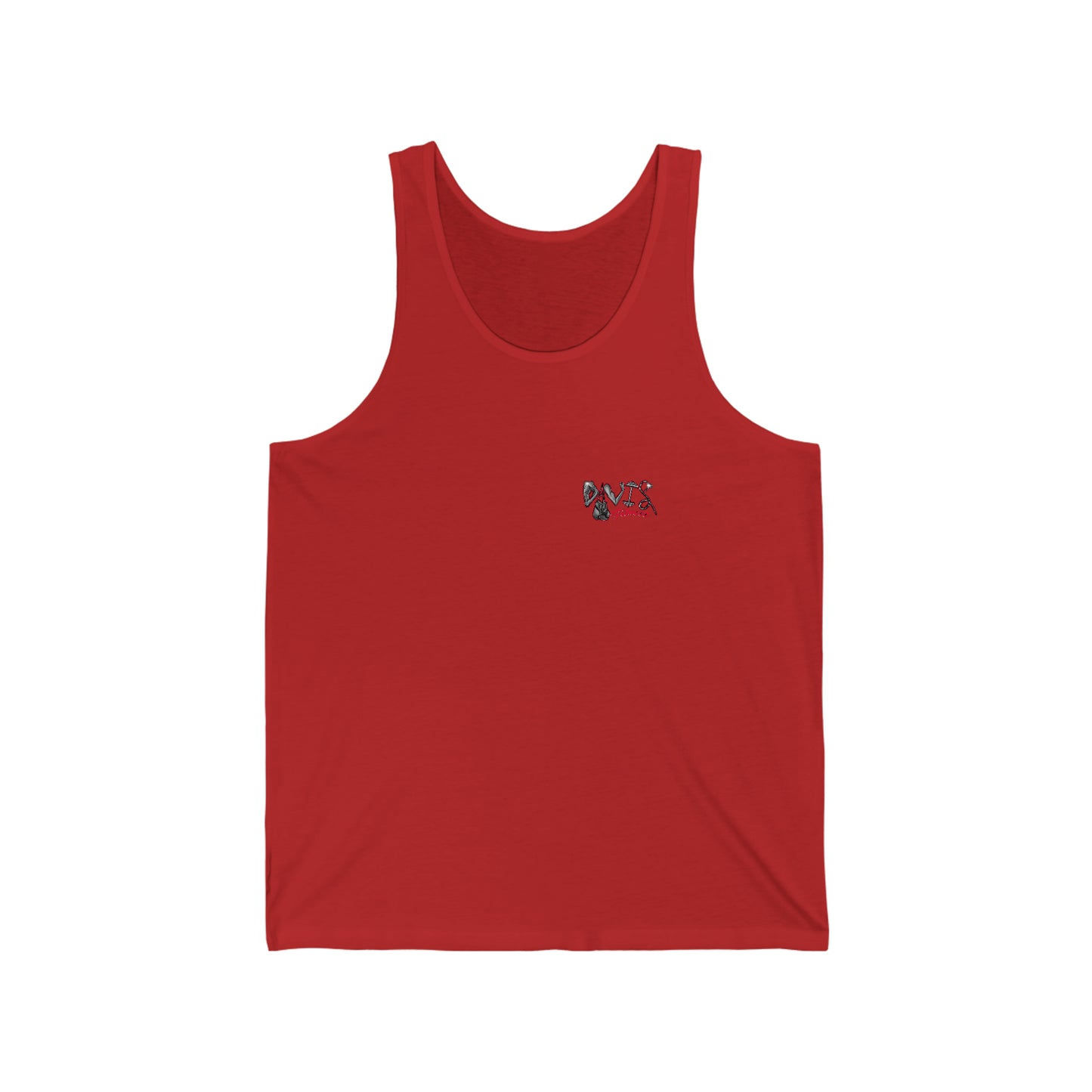 Crown Jersey Tank