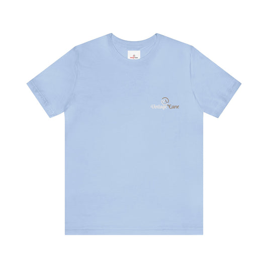 Short Sleeve Cassius Clay Vintage Lane  Tee