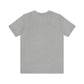 Unisex Crown fitness Short Sleeve Tee