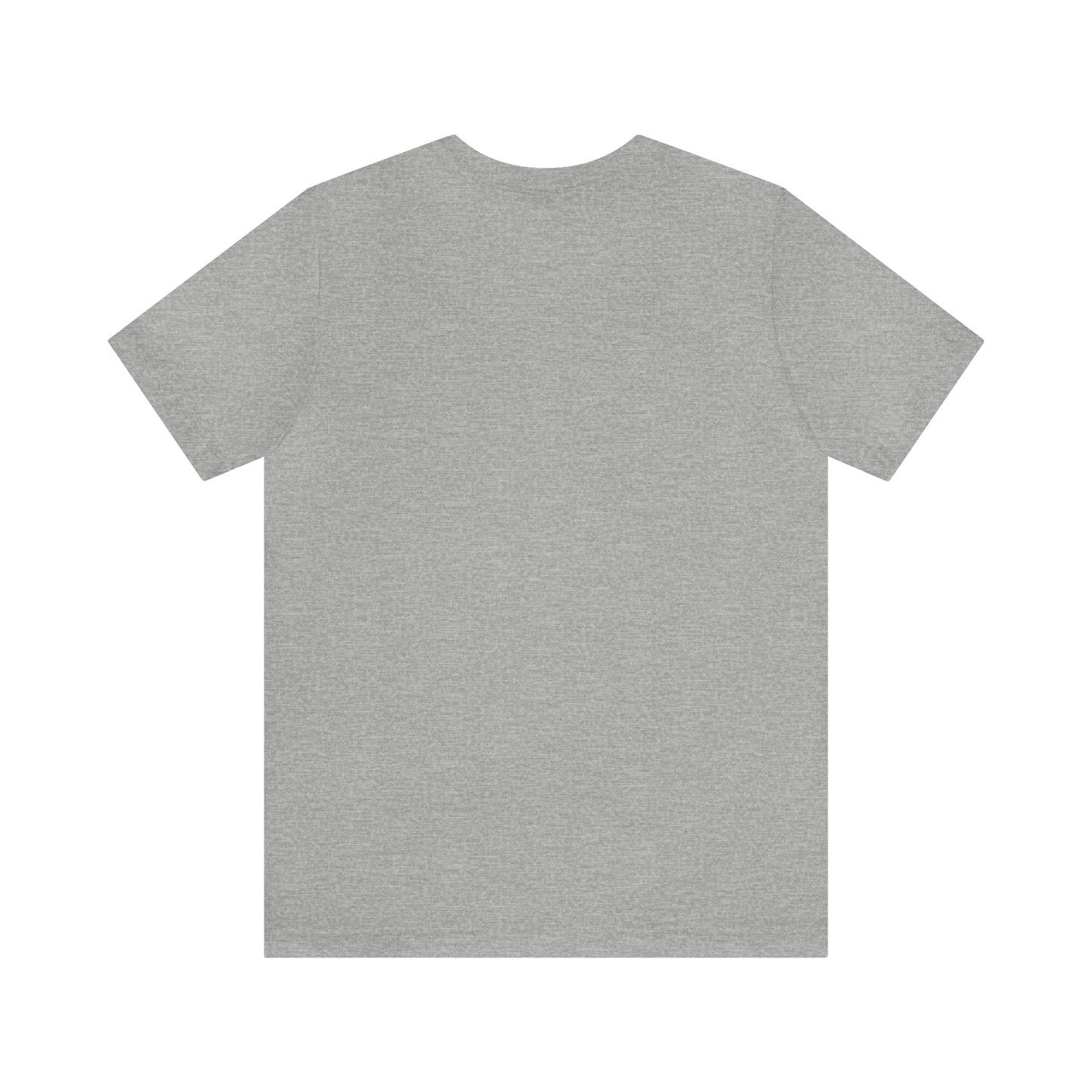 Unisex Crown fitness Short Sleeve Tee