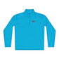 Unisex Crown Davis Fitness Quarter-Zip Pullover