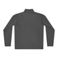 Unisex Crown Davis Fitness Quarter-Zip Pullover