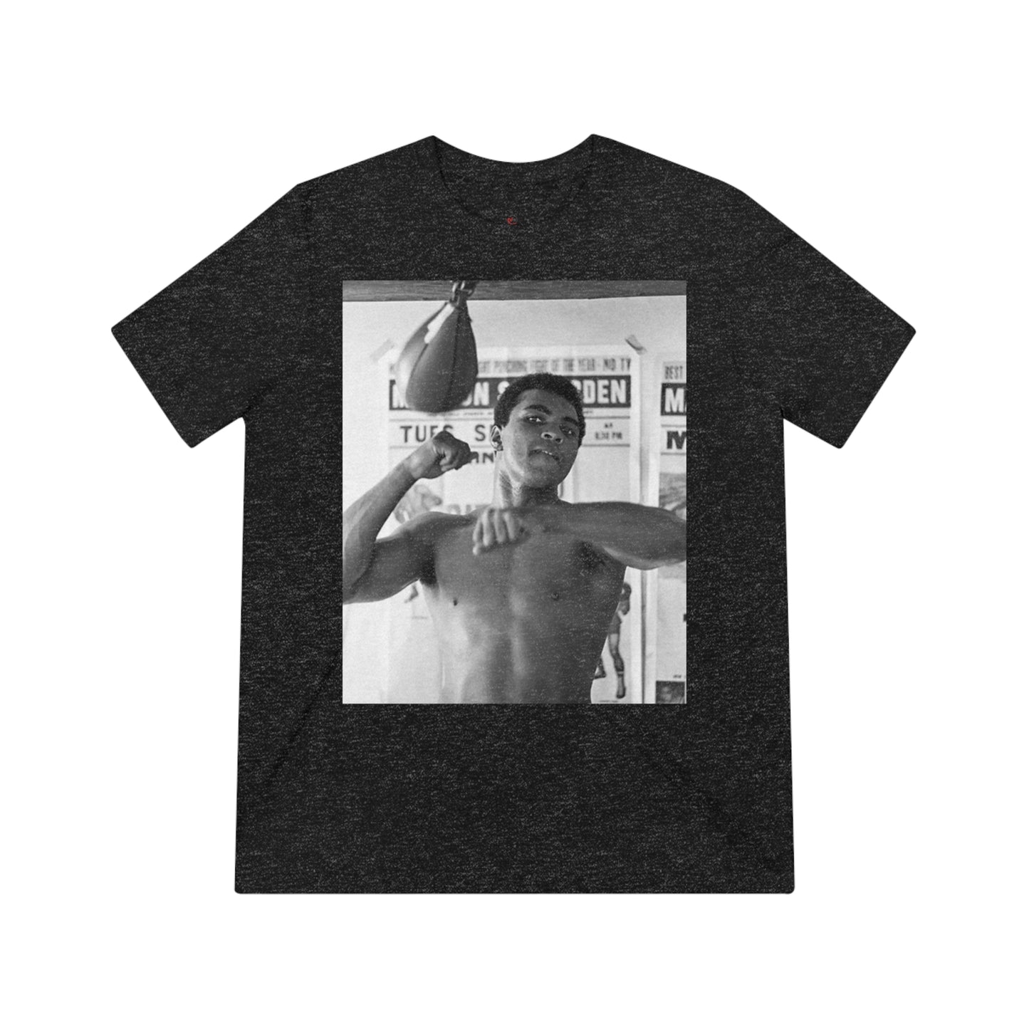 Vintage Ali Triblend Tee