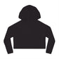 Women’s Cropped Vintage Lane Hooded Sweatshirt
