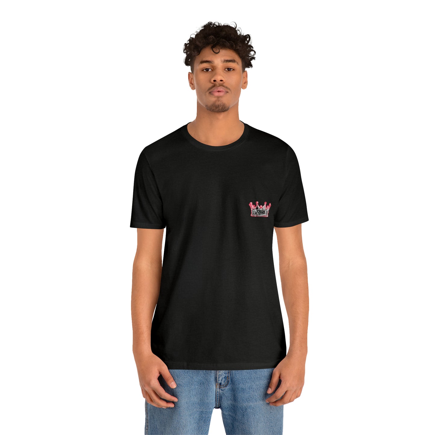 Unisex Crown fitness Short Sleeve Tee