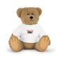 Plush Toy with Crown  T-Shirt