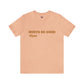 Gym Short Sleeve Tee
