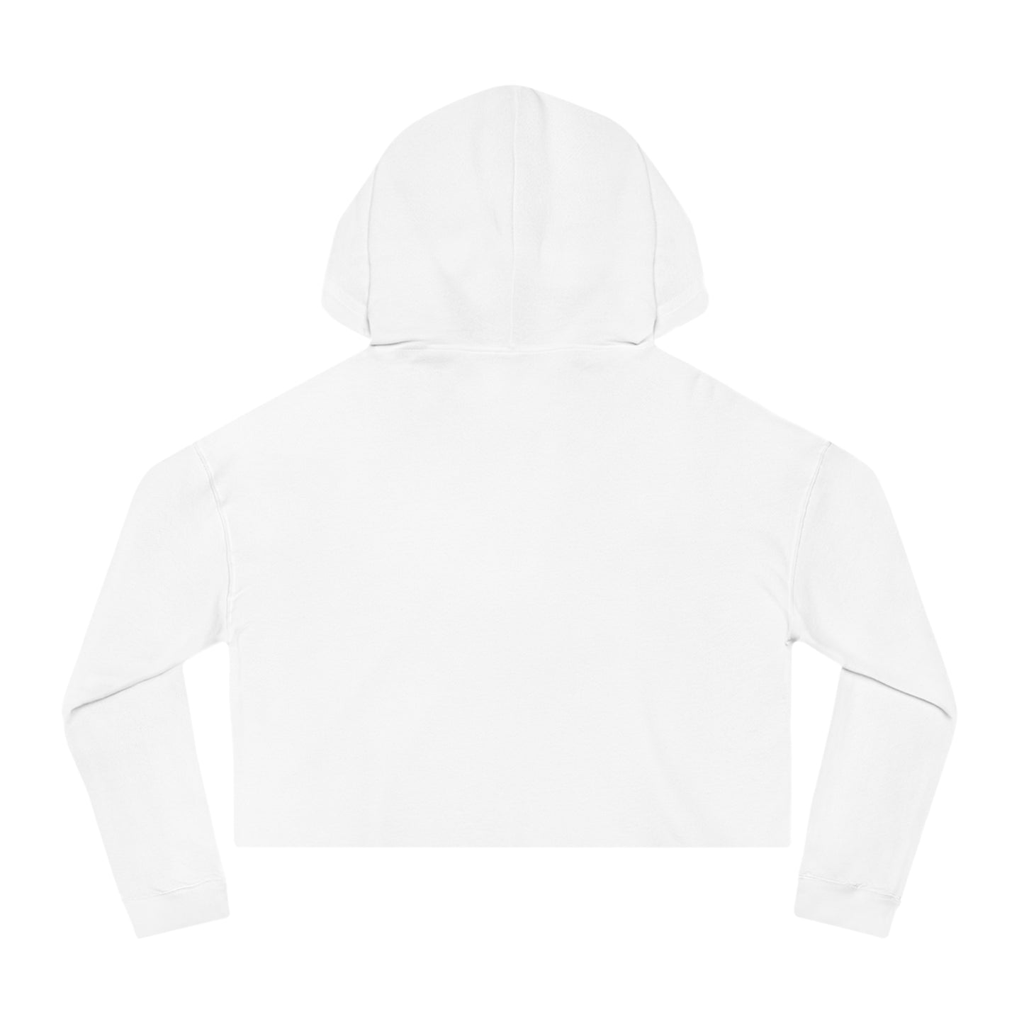 Women’s Cropped Vintage Lane Hooded Sweatshirt