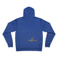 Vintage Ali Fleece Pullover Hoodie