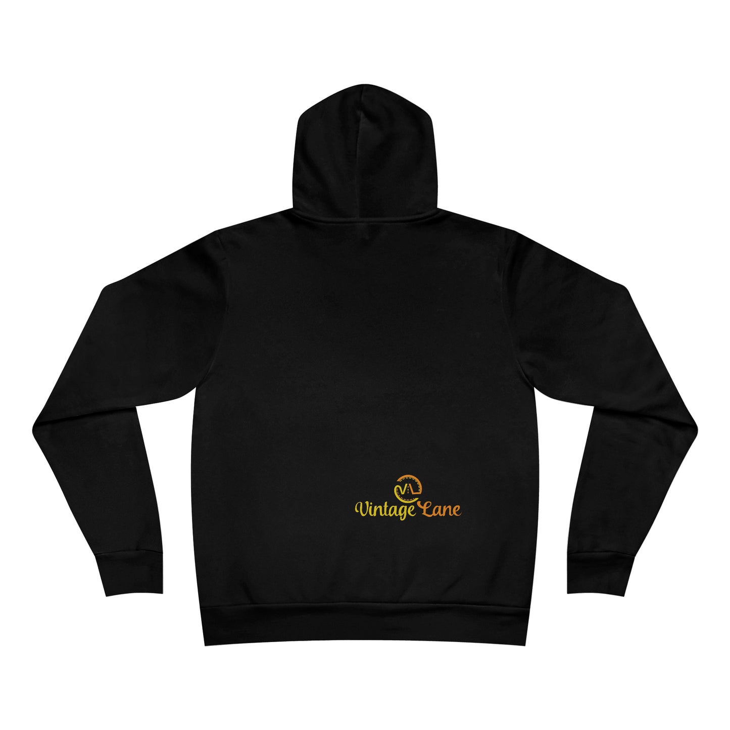 Vintage Ali Fleece Pullover Hoodie
