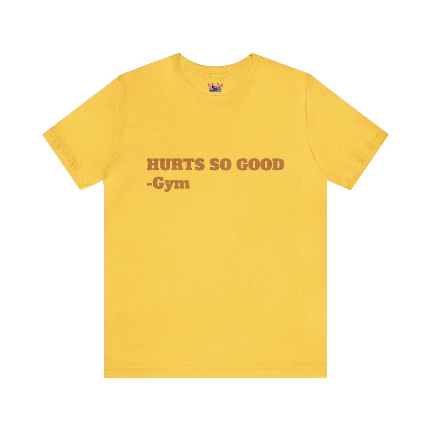 Gym Short Sleeve Tee