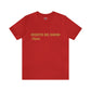 Gym Short Sleeve Tee