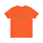 Gym Short Sleeve Tee