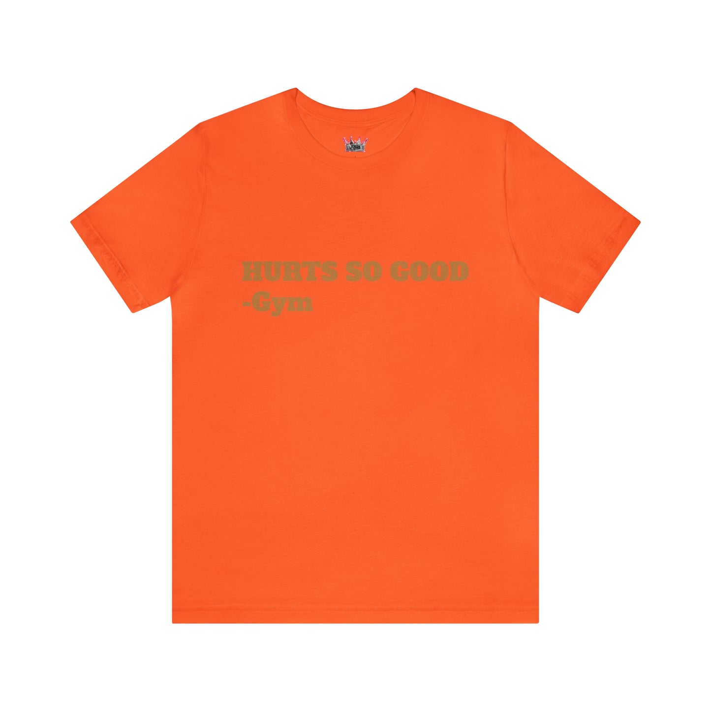 Gym Short Sleeve Tee