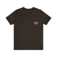 Unisex Crown fitness Short Sleeve Tee
