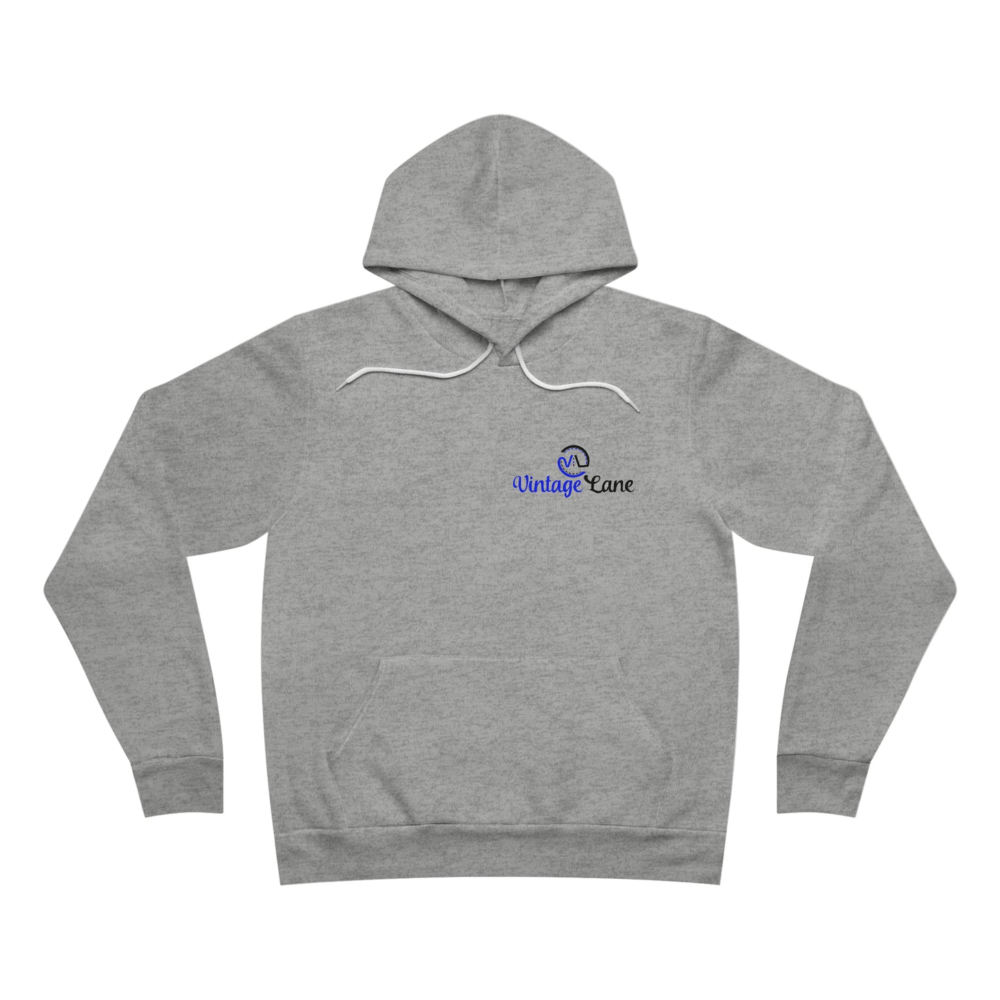 Vintange Lane Pullover Hoodie