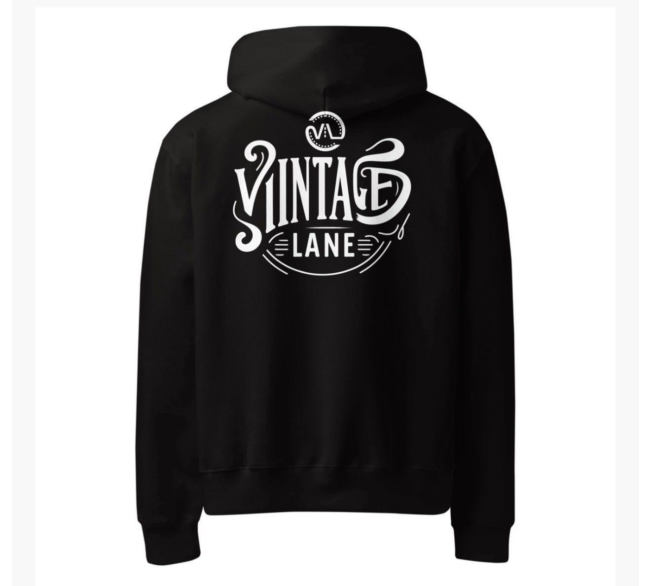 VL No Strings Attached Oversized Hoodie