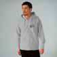 Men's  Zip Hoodie