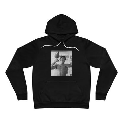 Vintage Ali Fleece Pullover Hoodie