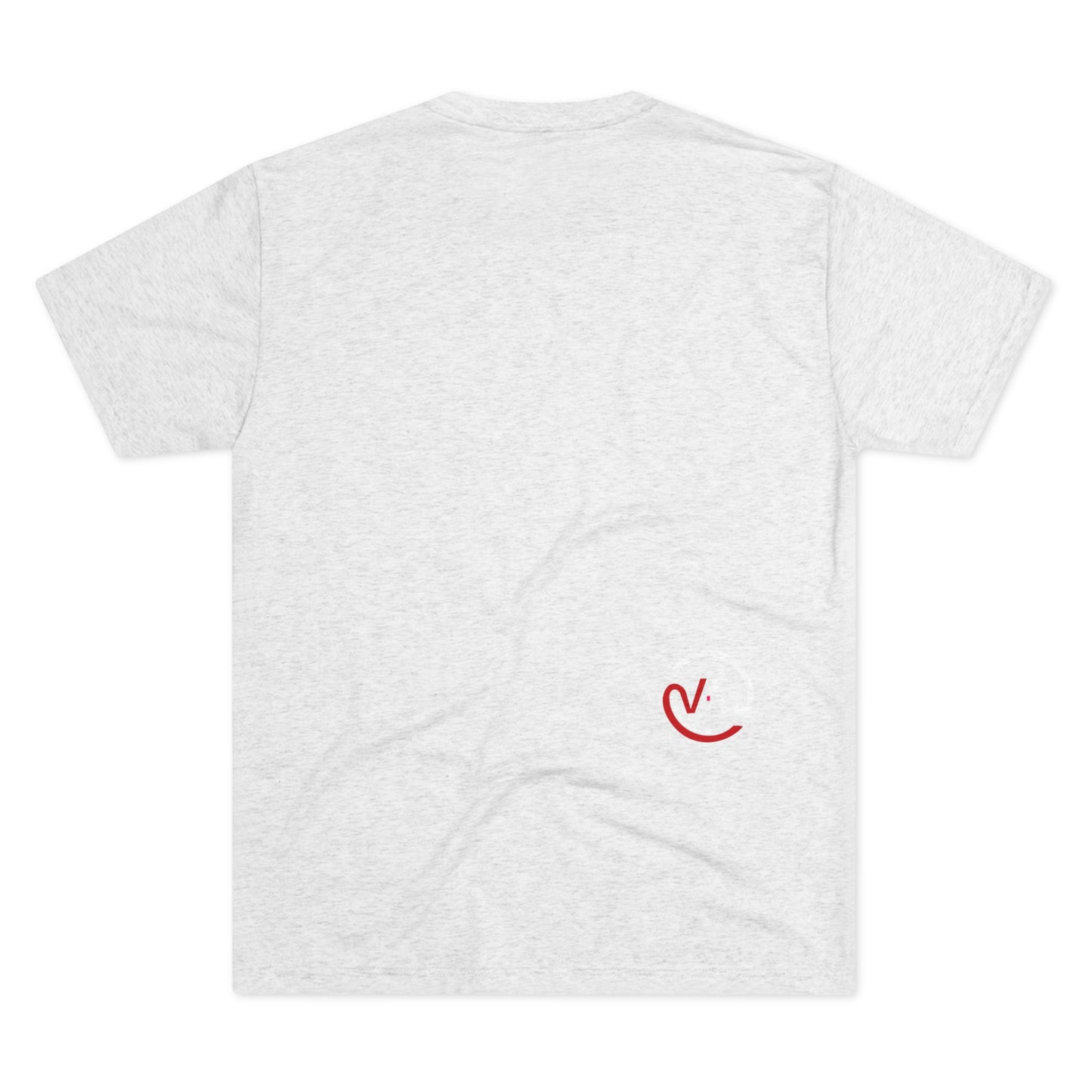 Tri-Blend Crew Vintage Lane  Tee