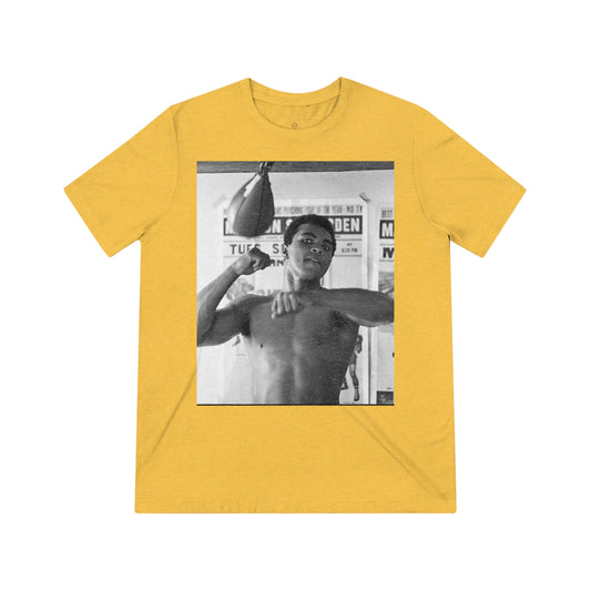 Vintage Ali Triblend Tee