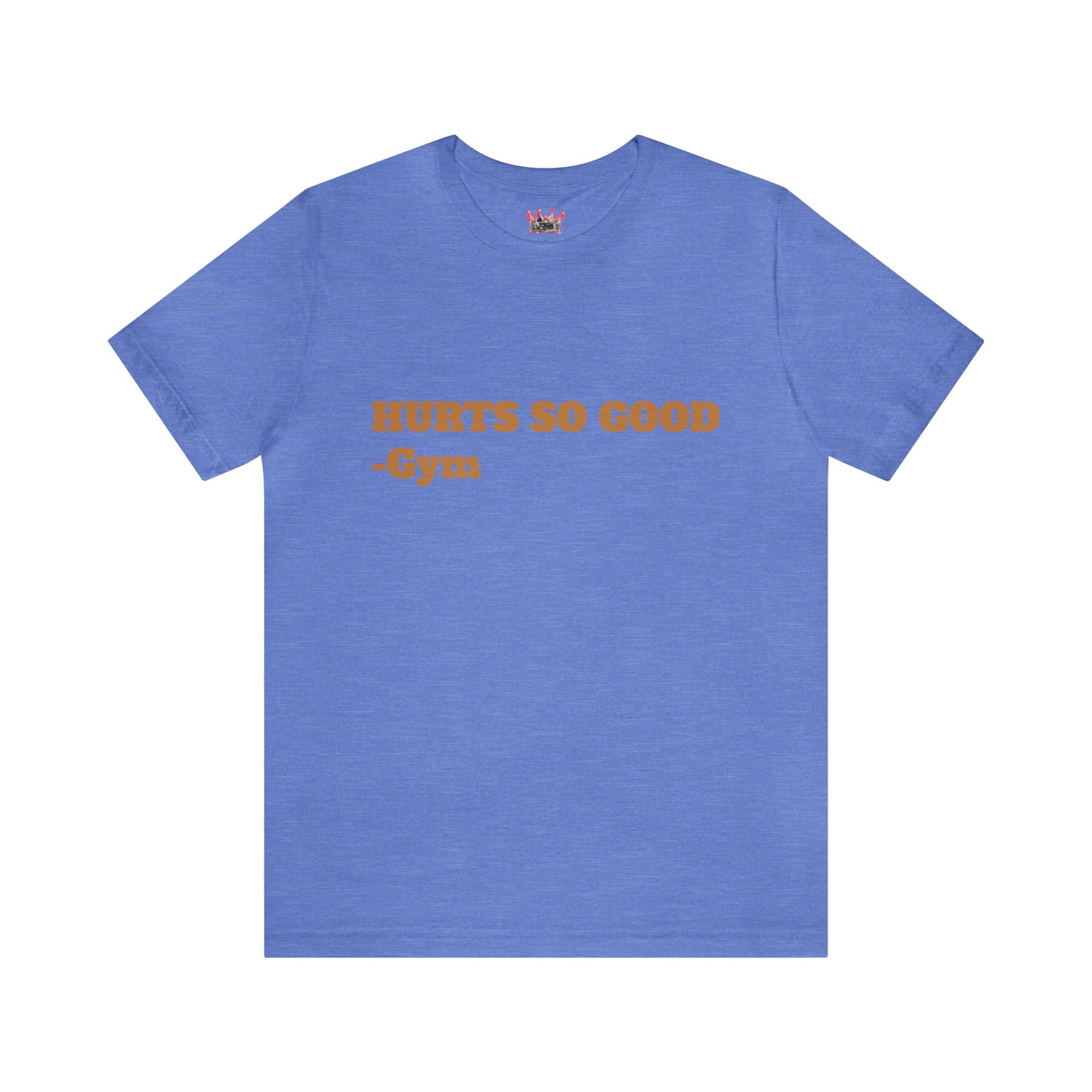 Gym Short Sleeve Tee