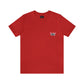 Unisex Crown fitness Short Sleeve Tee
