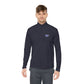 Crown fitness Quarter-Zip Pullover