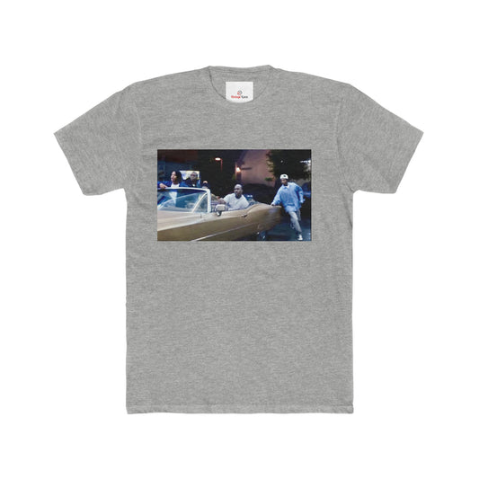 Men's  Menace Cotton Crew Tee