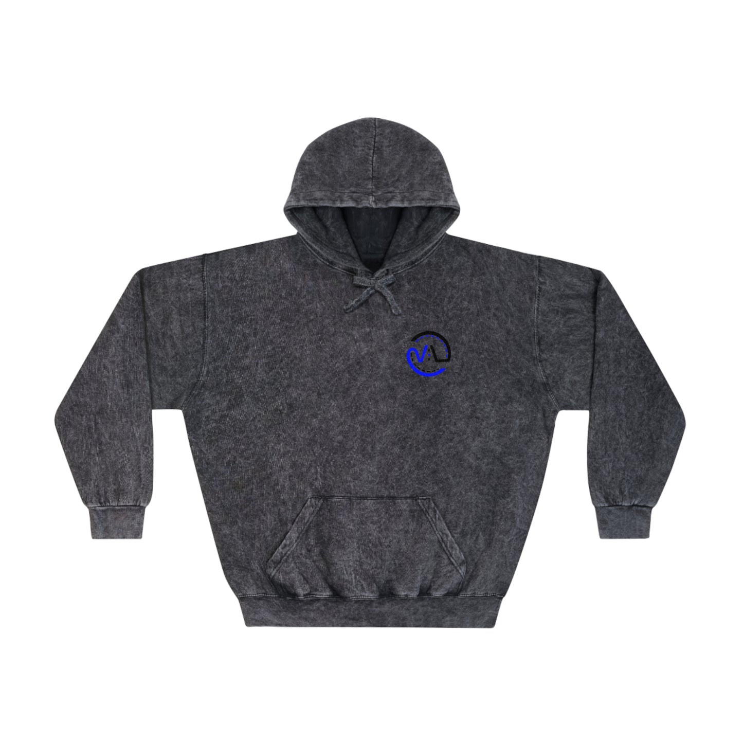 Mineral Wash Vintage Ali hoodie