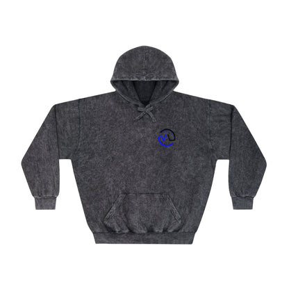 Mineral Wash Vintage Ali hoodie