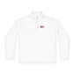 Unisex Crown Davis Fitness Quarter-Zip Pullover