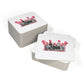 Crown Coasters (50, 100 pcs)