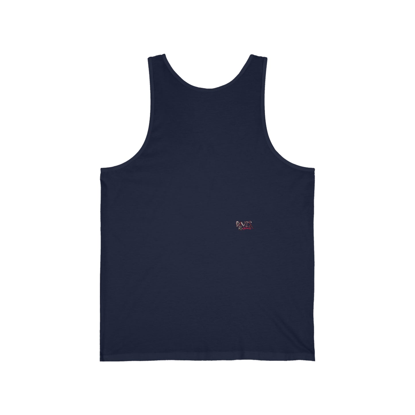 Crown Jersey Tank