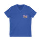 Women’s Crown Short Sleeve V-Neck Tee