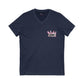 Women’s Crown Short Sleeve V-Neck Tee