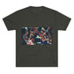 Tri-Blend Crew Vintage Lane  Tee
